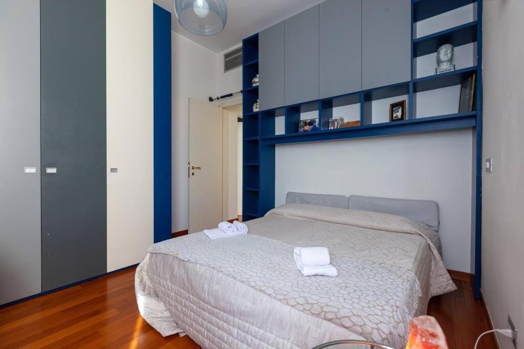 Appartamento Chicco In Zona Elegante Milán Exterior foto