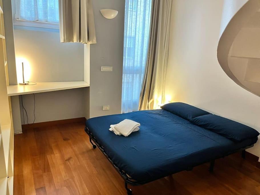 Appartamento Chicco In Zona Elegante Milán Exterior foto