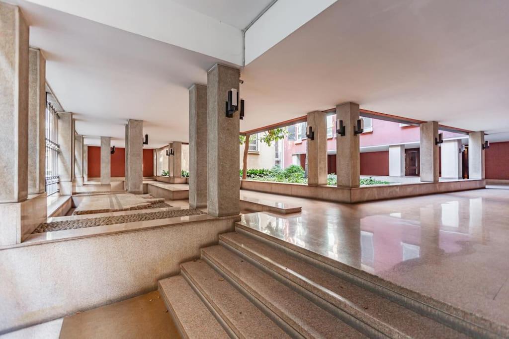 Appartamento Chicco In Zona Elegante Milán Exterior foto