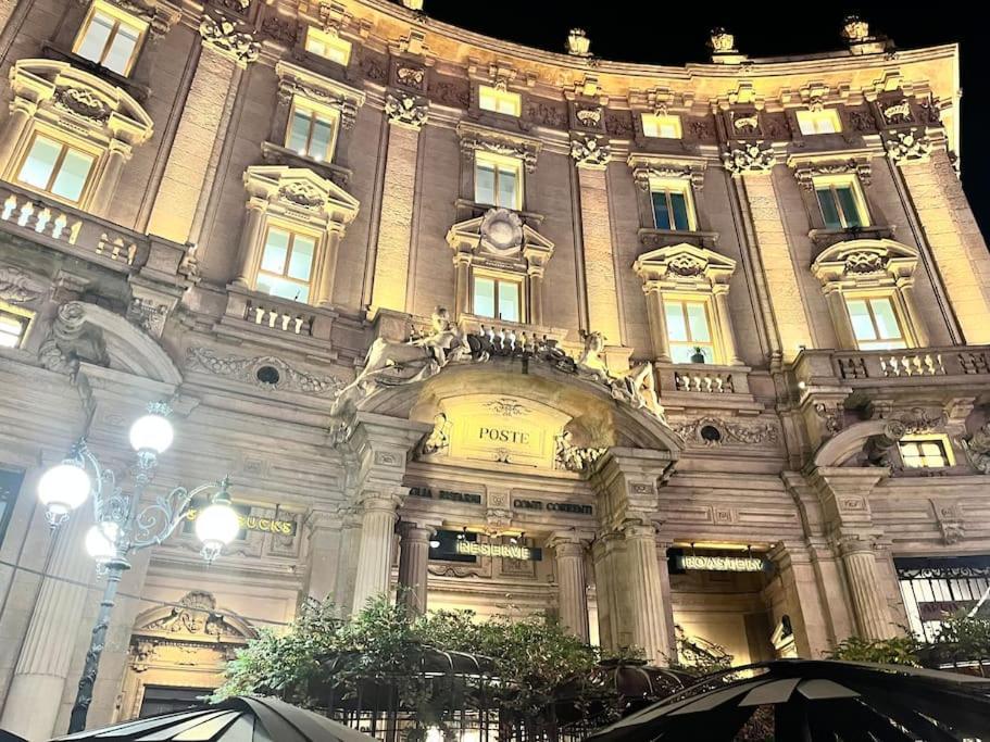 Appartamento Chicco In Zona Elegante Milán Exterior foto
